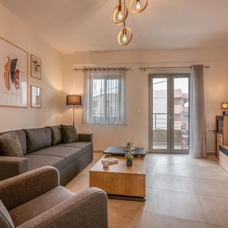 Romanza Kavros Apartment Paralia Kourna Exterior photo